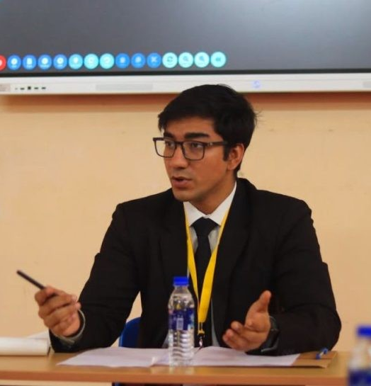 Prakhar Mehrotra