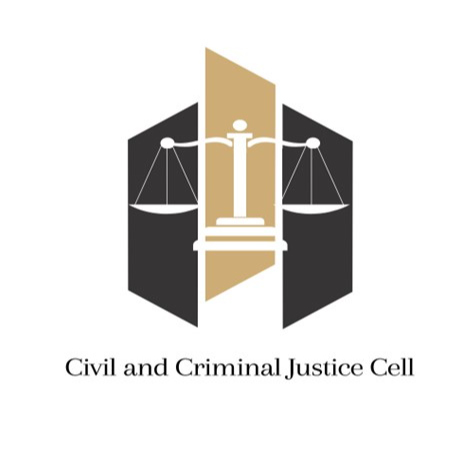 CIVIL AND CRIMINAL JUSTICE CELL